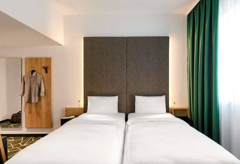 Номер Стандарт, Ibis Styles Aschaffenburg