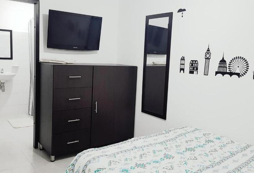 Quarto Estandar, Casa Hotel Luna De Paso