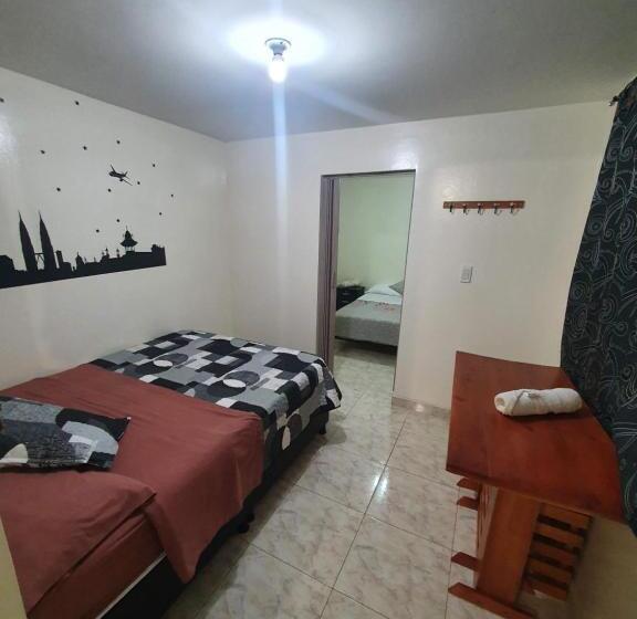 Quarto Familiar, Casa Hotel Luna De Paso