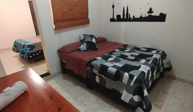 Quarto Familiar, Casa Hotel Luna De Paso