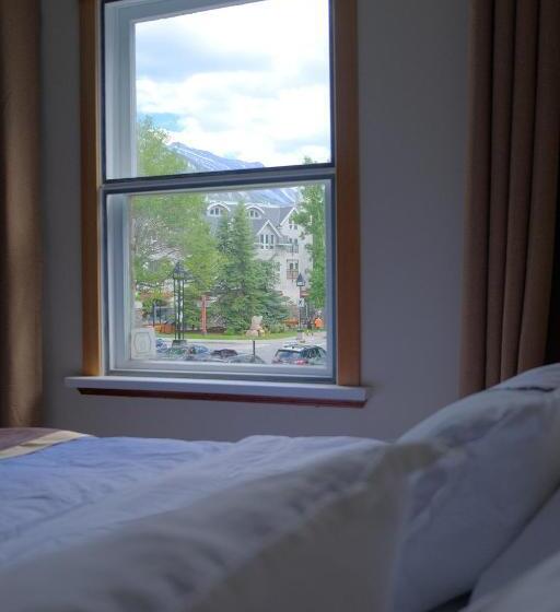 スタンダードルーム, Riverfront Estate Bed&breakfast Banff