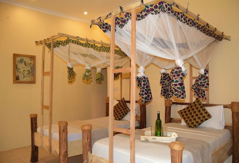 اتاق استاندارد, Chanya Lodge