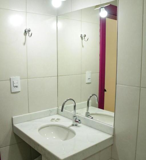 Номер Стандарт, Pousada Berço Mineiro