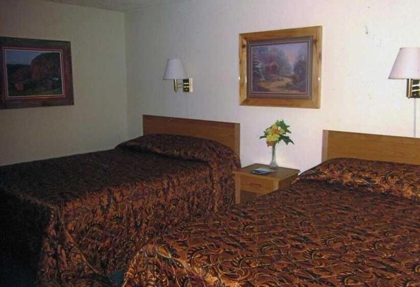 스탠다드 룸, Color Country Motel