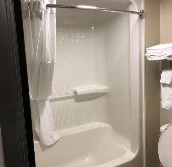 استودیوی استاندارد, Baymont By Wyndham Oklahoma City Airport