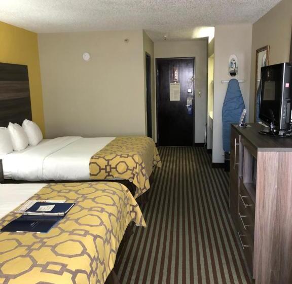 اتاق استاندارد, Baymont By Wyndham Oklahoma City Airport
