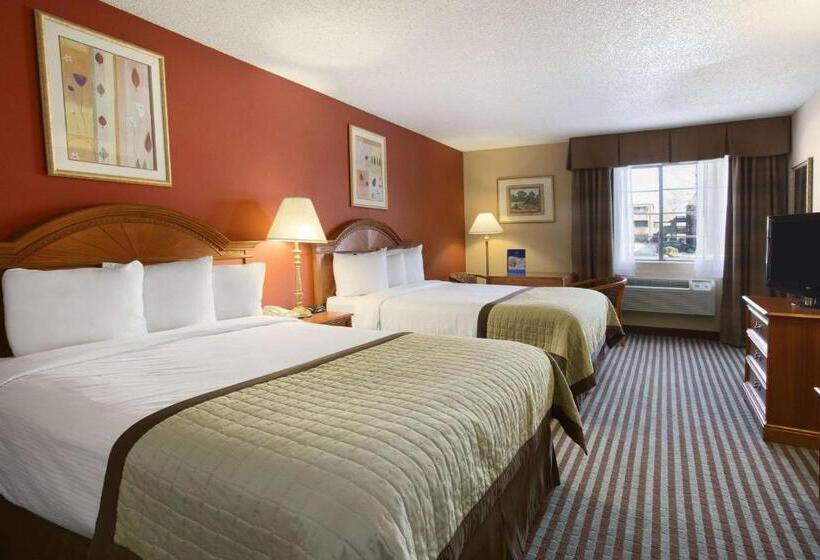 اتاق استاندارد, Baymont By Wyndham Oklahoma City Airport