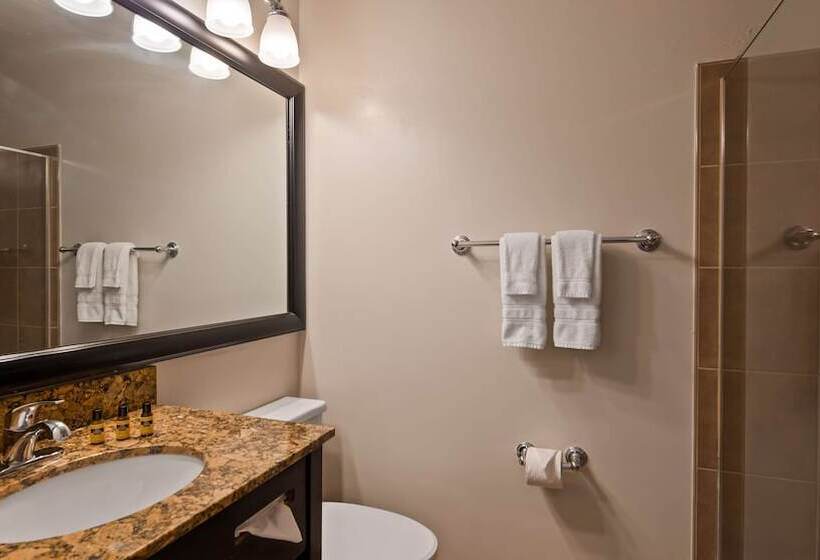 Номер Стандарт 2 Двуспальные Кровати, Best Western Plus Coastline Inn