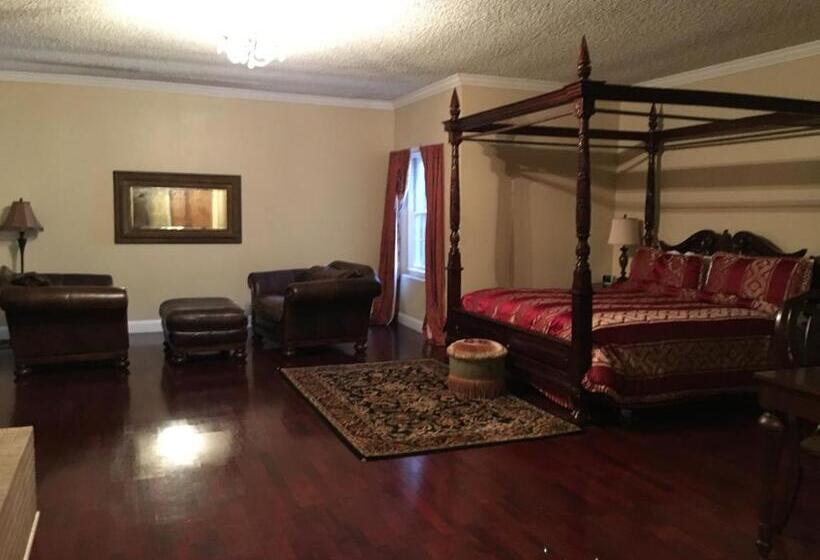 Люкс Кровать Кинг, Colts Neck Inn