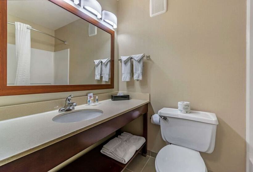 سوییت, Comfort Inn Kennewick Richland