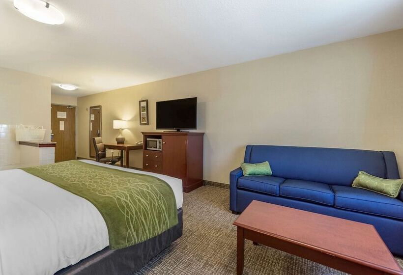 سوییت, Comfort Inn Kennewick Richland