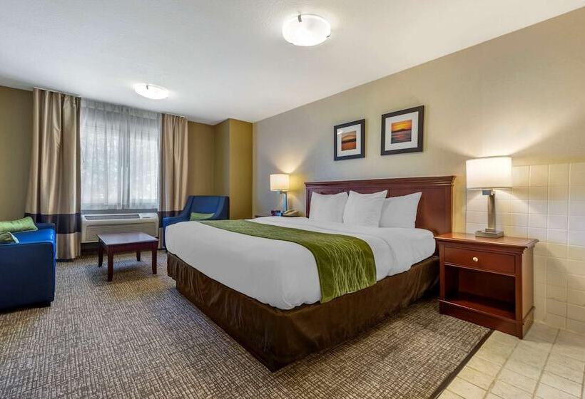 سوییت, Comfort Inn Kennewick Richland