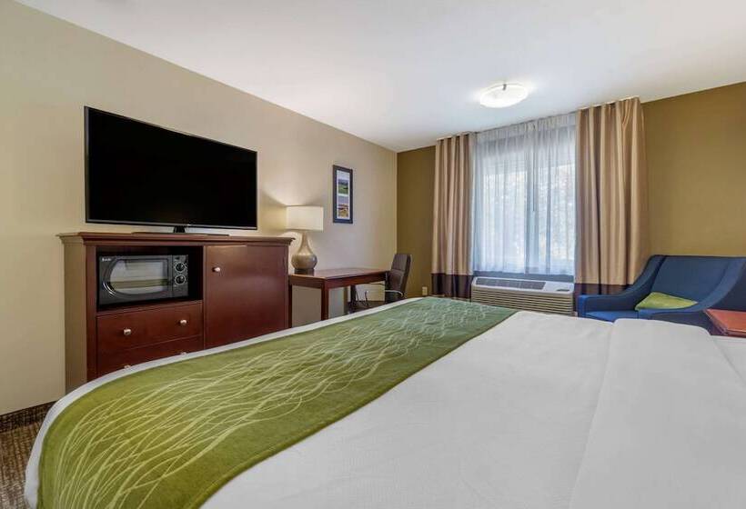 سوییت, Comfort Inn Kennewick Richland