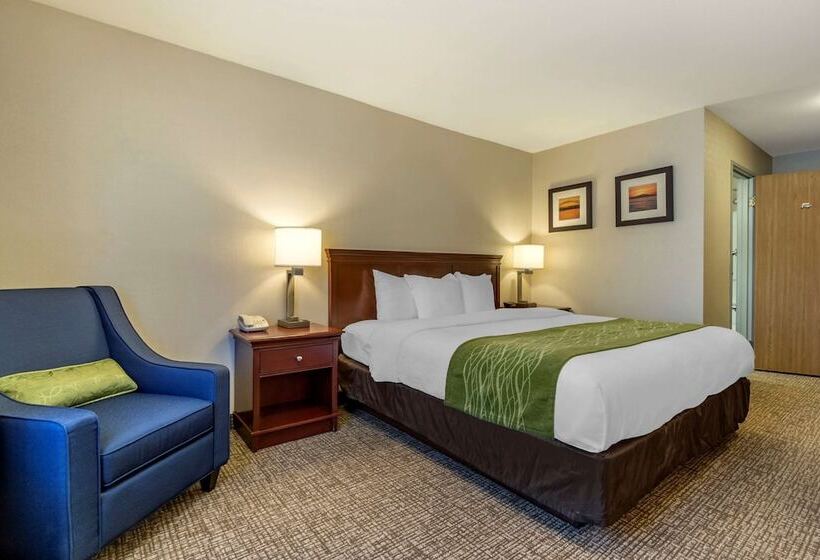 سوییت, Comfort Inn Kennewick Richland