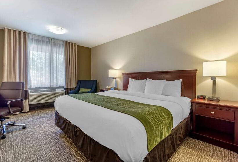 سوییت, Comfort Inn Kennewick Richland