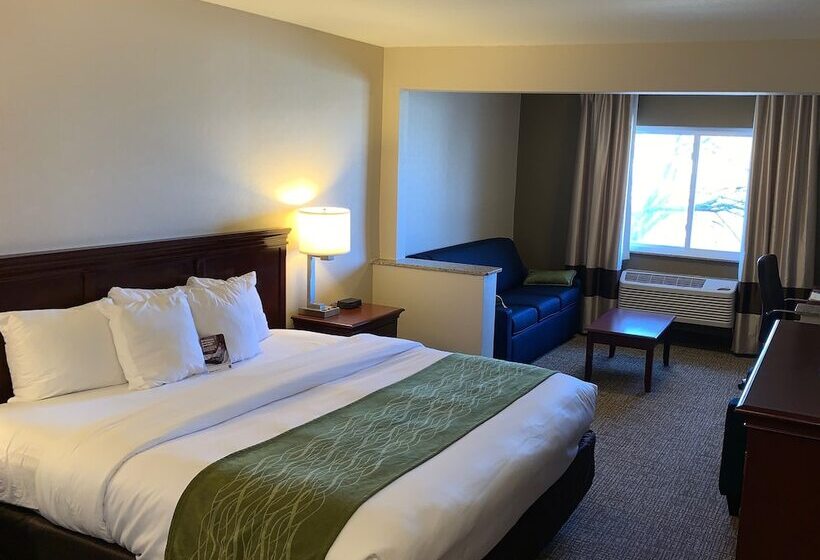 سوییت, Comfort Inn Kennewick Richland
