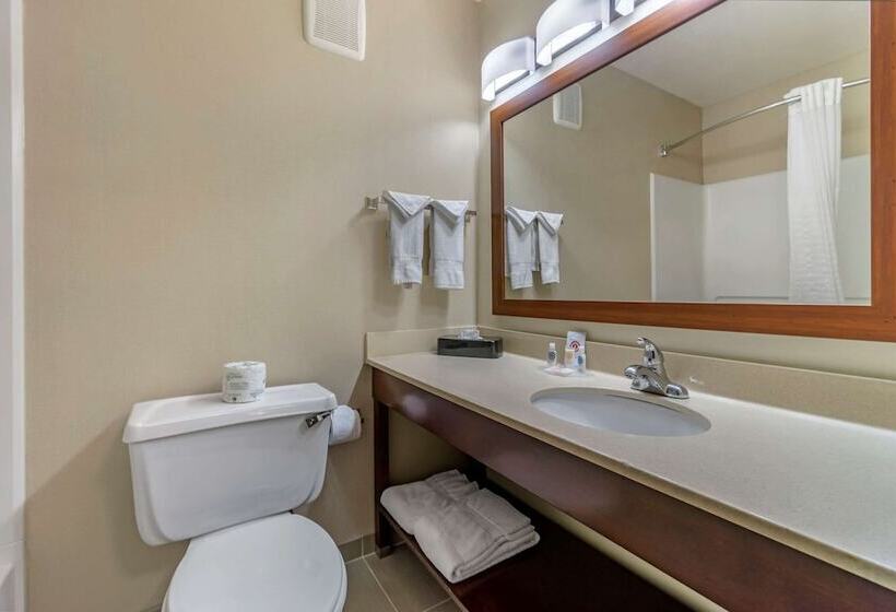 سوییت, Comfort Inn Kennewick Richland