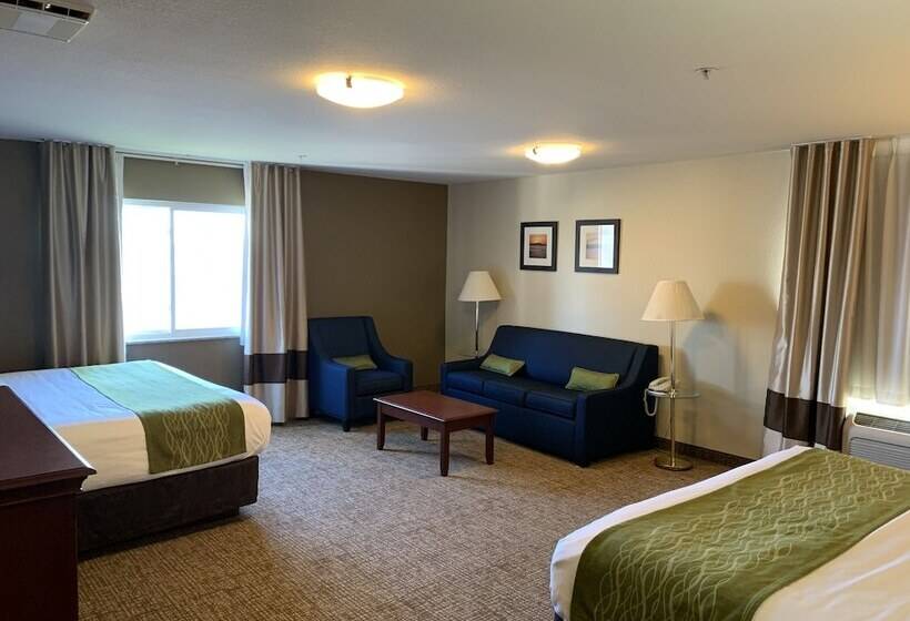 سوییت, Comfort Inn Kennewick Richland