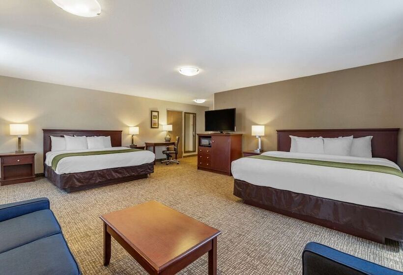 سوییت, Comfort Inn Kennewick Richland