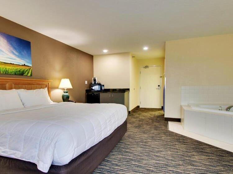 Номер Стандарт Индивидуальный, Everspring Inn & Suites