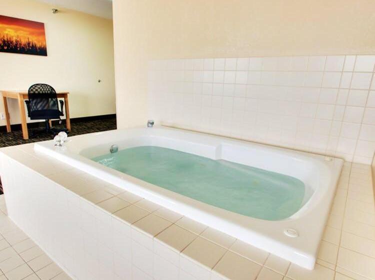 Номер Стандарт Индивидуальный, Everspring Inn & Suites