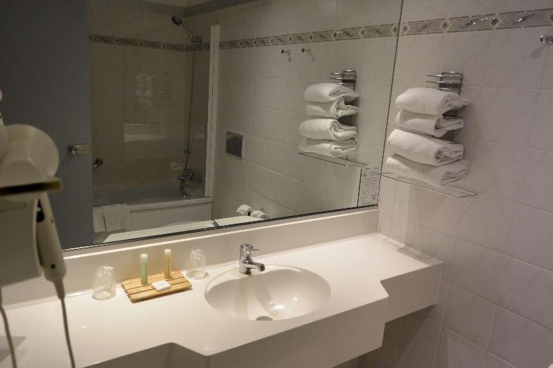 带大床的标准间, Holiday Inn Express Anaheim West By Ihg