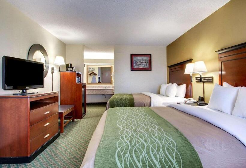 Номер Стандарт, Quality Inn