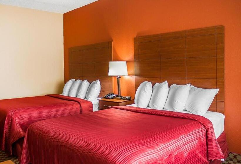 스탠다드 룸, Quality Inn Manitowoc