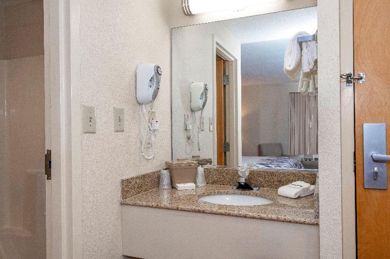 Люкс Кровать Кинг, Red Roof Inn Clifton Park