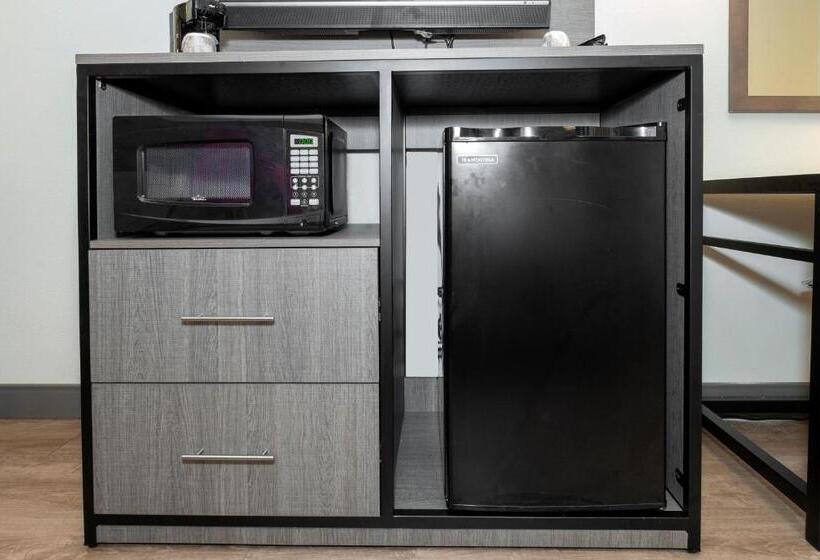 Номер Deluxe, Red Roof Inn Clifton Park