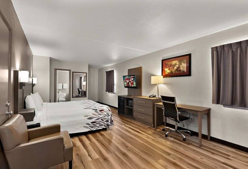 Номер Superior, Red Roof Inn Winchester, Va