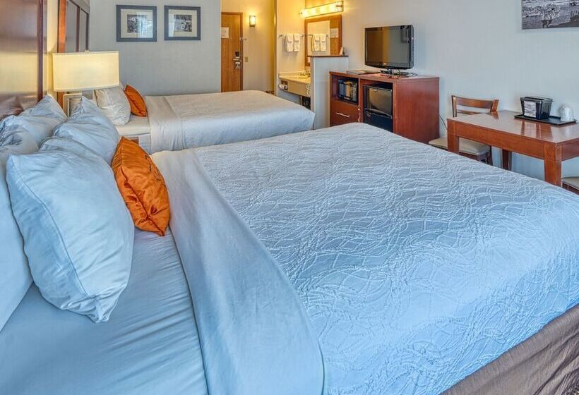 Номер Стандарт, Yellowstone River Inn & Suites