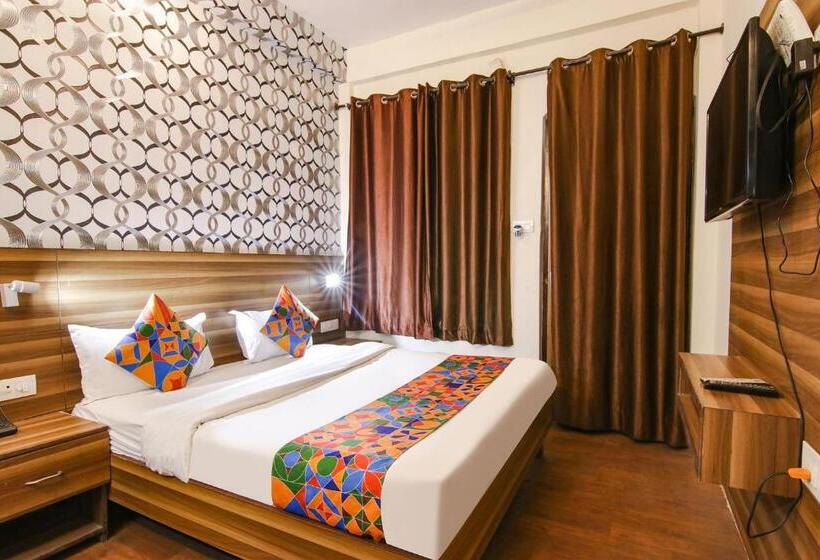 デラックスルーム, Fabhotel Vijay Palace