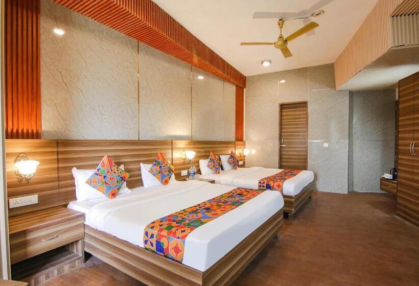 ファミリールーム, Fabhotel Vijay Palace