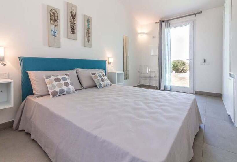 اتاق لوکس, B&b Naracheddu Elite
