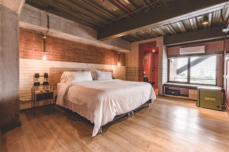 Quarto Estandar, The Somos Beats Hotel & Rooftop