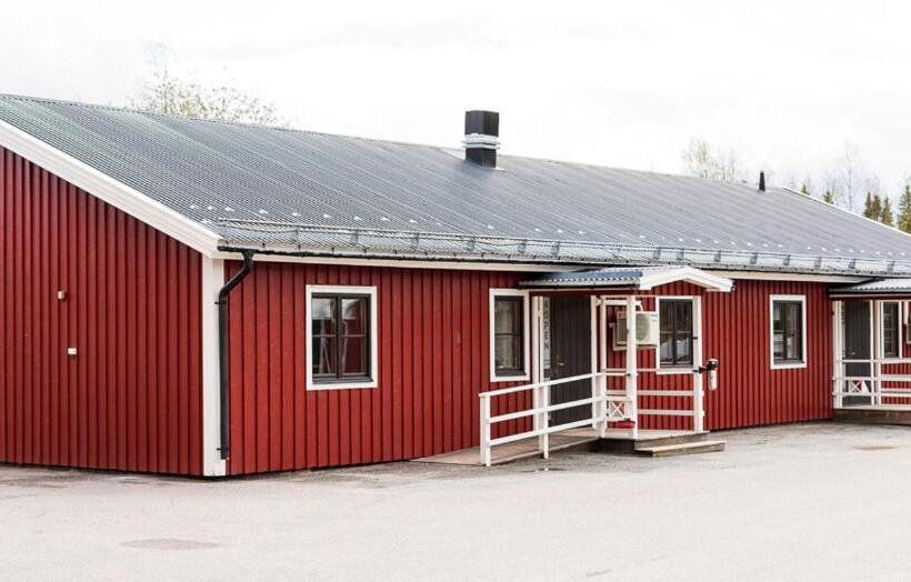Номер Стандарт, Marsfjäll Mountain Lodge Vandrarhem I Saxnäs