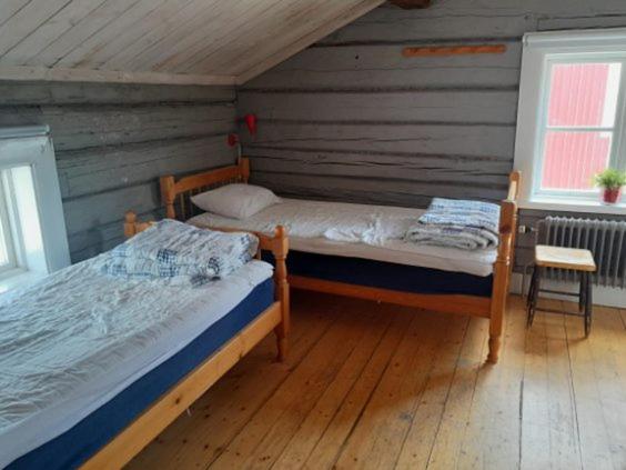 Номер Стандарт Совместная Ванная, Marsfjäll Mountain Lodge Vandrarhem I Saxnäs