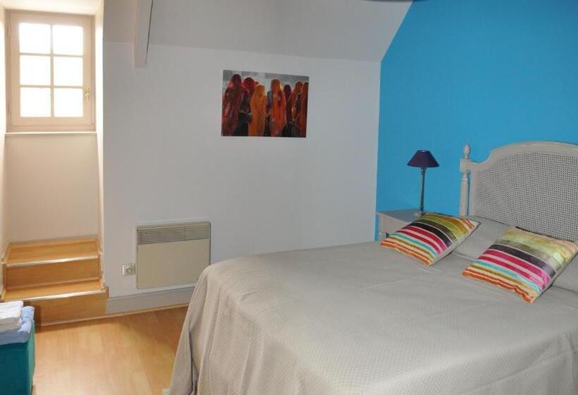 Семейный Номер, Auberge Des Platanes