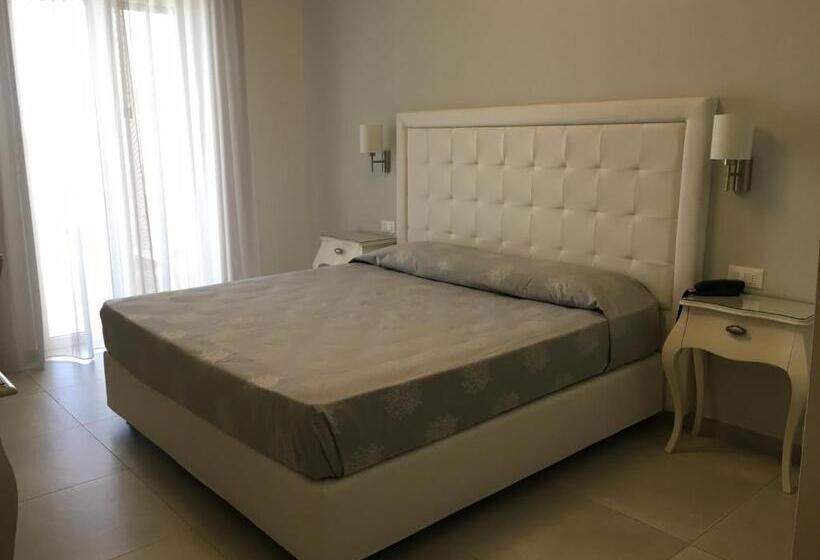 Camera Comfort con Terrazza, Puglia Garden