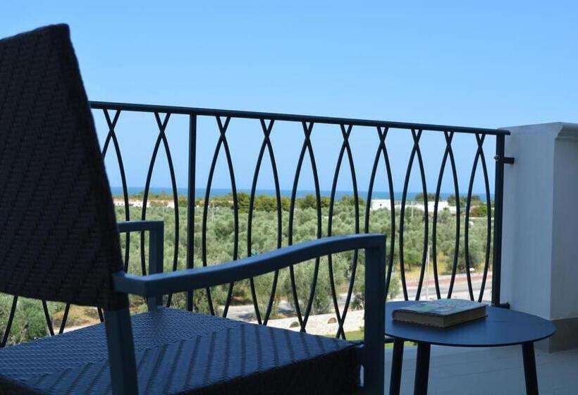 Camera Comfort con Terrazza, Puglia Garden
