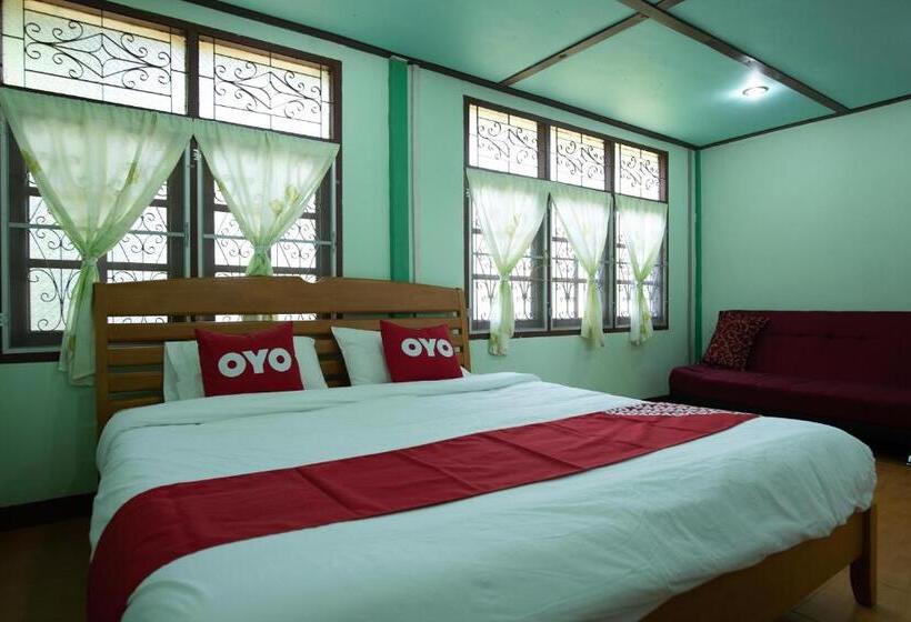 디럭스 룸, Raknatee Countryhome Resort