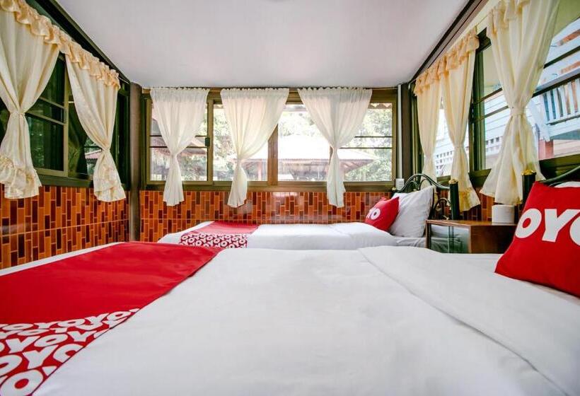 수피리어 룸, Raknatee Countryhome Resort