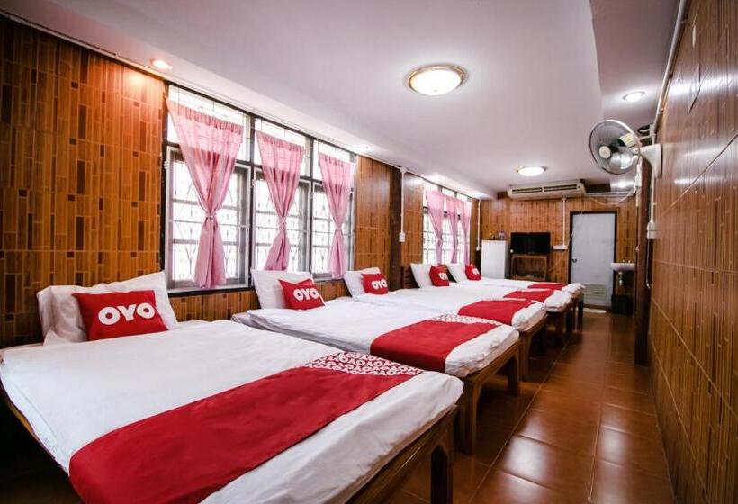 침실 2개 스위트, Raknatee Countryhome Resort