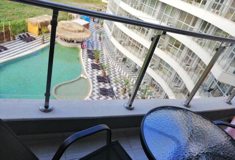 Апартаменты 1 Спальня, Allure Beach Resort Apart