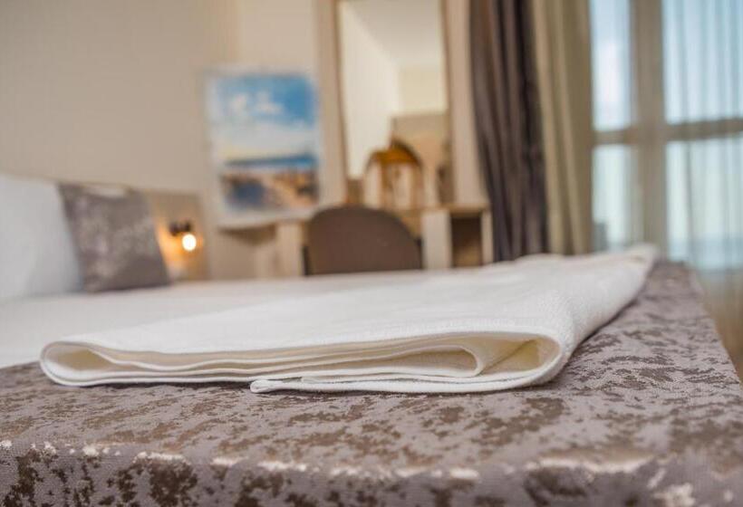 Студия Стандарт, Allure Beach Resort Apart