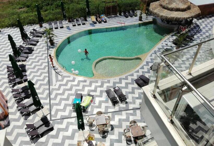 Апартаменты 1 Спальня, Allure Beach Resort Apart