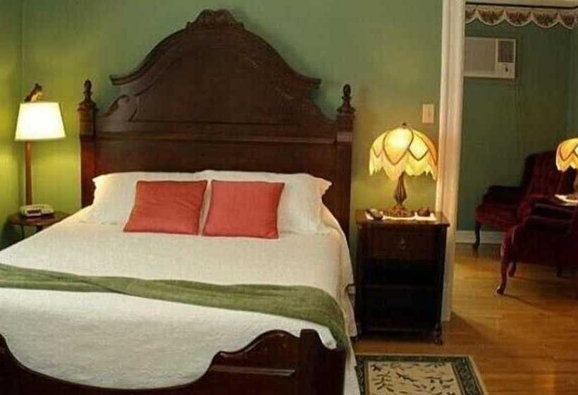 デラックスルーム, Antigonish Victorian Inn