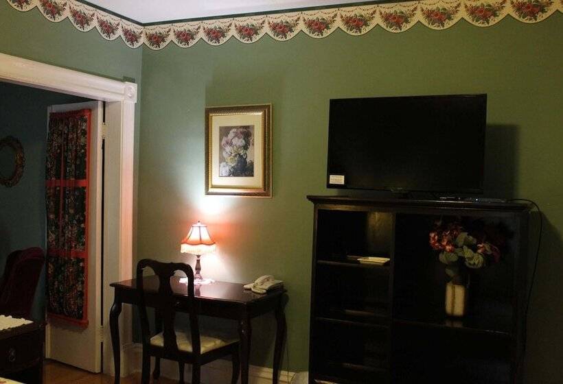 デラックスルーム, Antigonish Victorian Inn