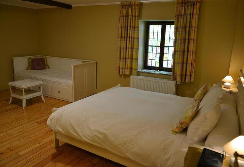 Номер Стандарт Трехместный, Auberge De Bouvignes
